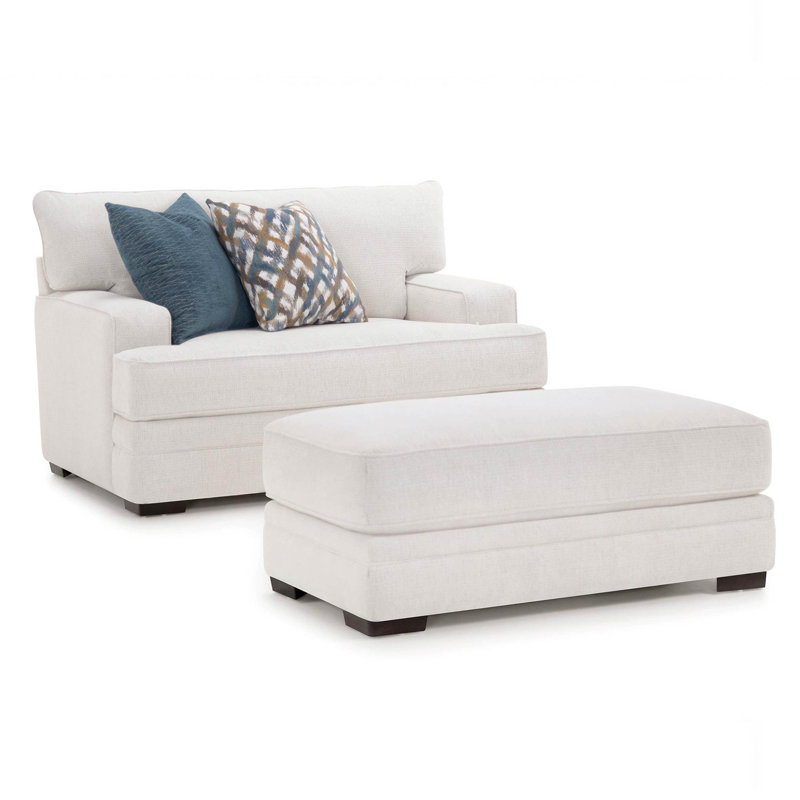 Repose-pieds Terrin, Orlando Snow