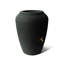 Wicker Texture 50 Gallon Rain Barrel for Water Storage-1632898769