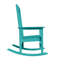 Chaise berçante pour foyer en PEHD-1847765504