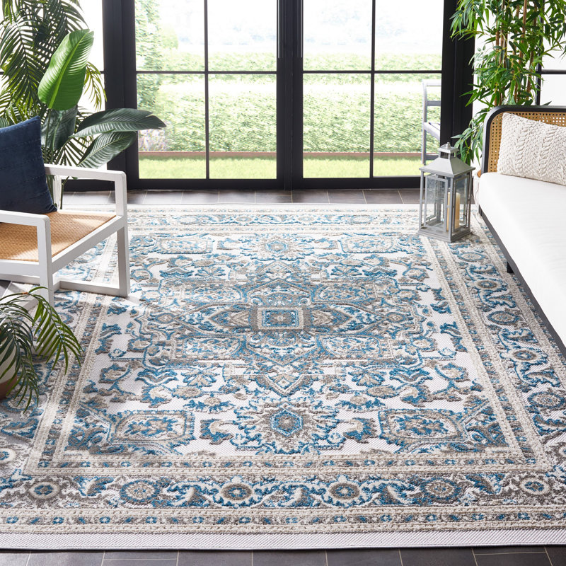 Tapis oriental Rosso Performance, Rectangle 8 pi x 10 pi