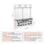 Banc d'entrée pour vestibule, vestibule à DEL avec rangement pour chaussures, banc de vestibule de 59 po de large avec rangement et sièges, tablettes réglables et 12 crochets de suspension, pour vestibule, vestibule, couloir