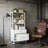 Ample Storage File Cabinet,2-Drawer Cabinet,Sturdy Filing Cabinet-312140100