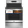 30" 5.3 Cu. Ft. Freestanding Electric Range with Convection Oven