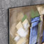 No Frame Painting on Metal