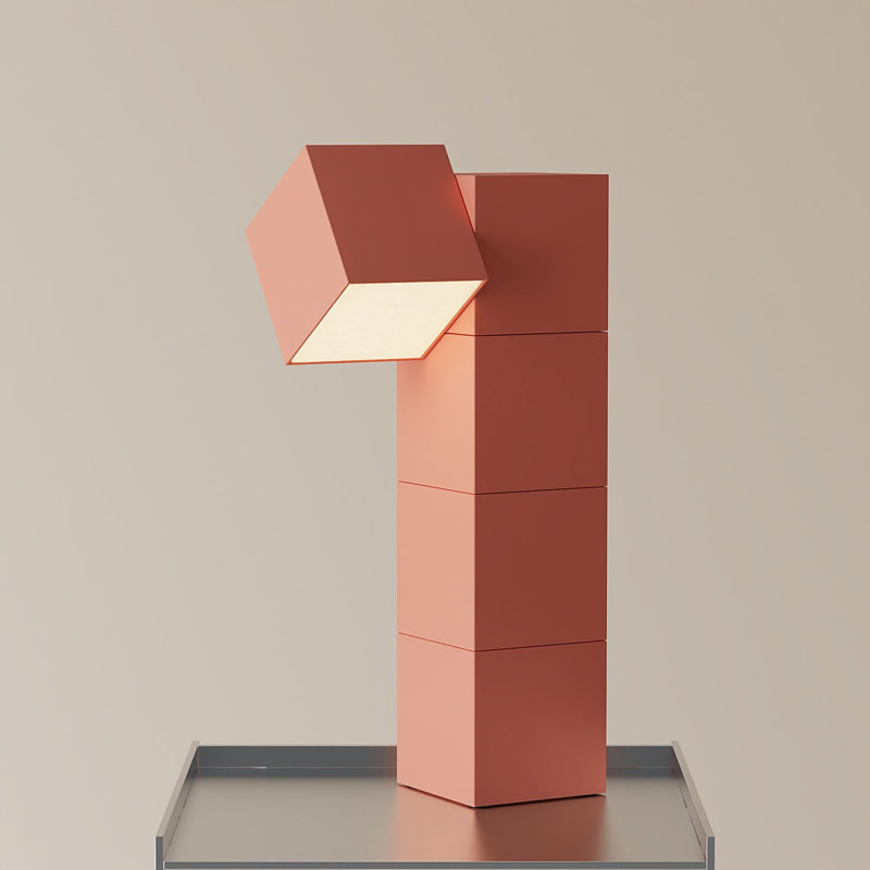 Analog Task Light, Blossom