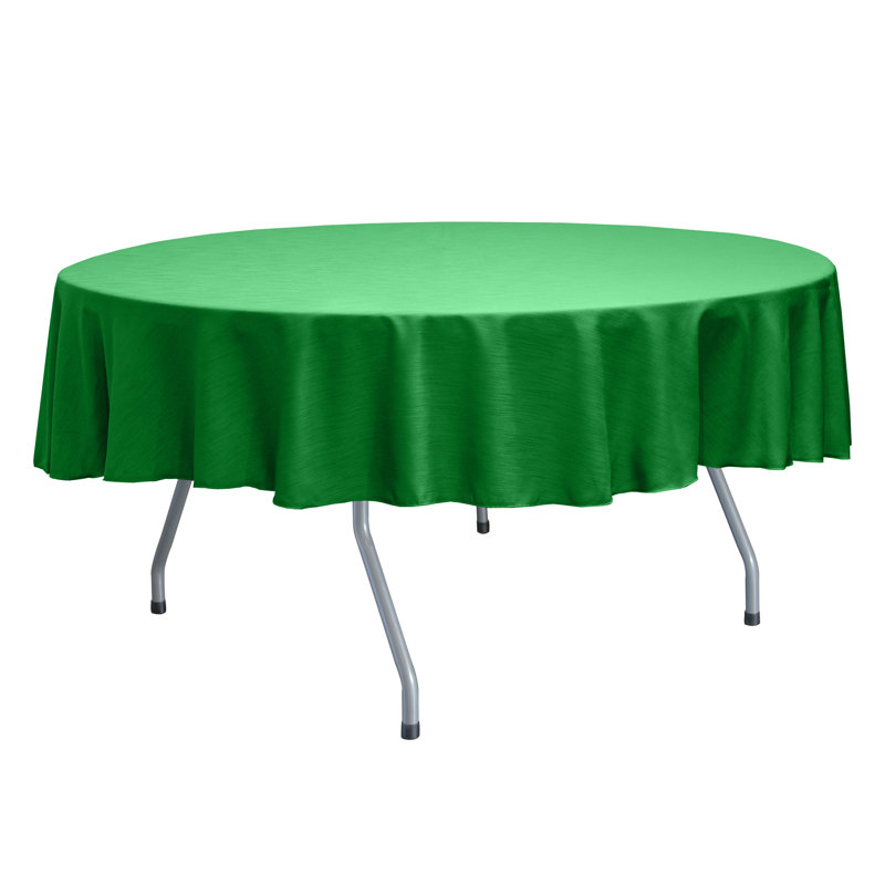 Nappe unie, 72 po x 72 po, Émeraude, 5