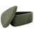 Adna 44'' Triangular Upholstered Storage Ottoman-112220214