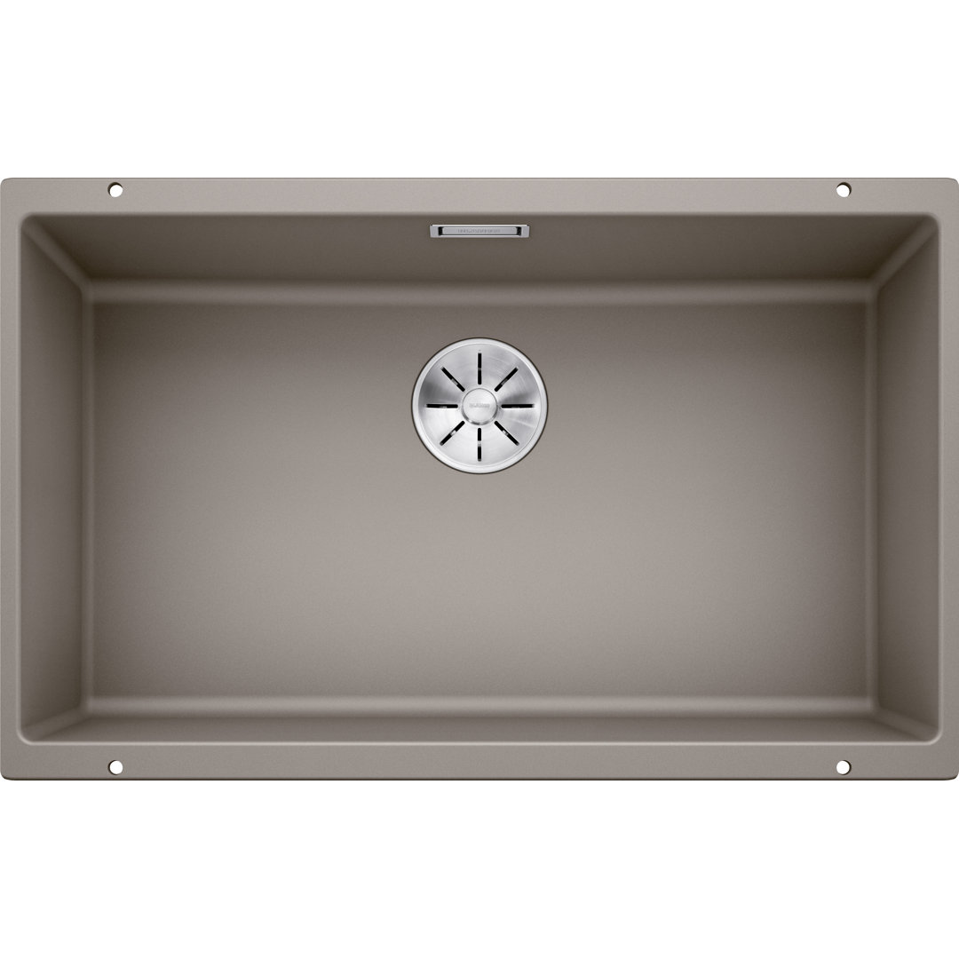 Subline 73 x 46cm Undermount Kitchen Sink