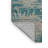 Machine Washable Gray Area Rug-1959316887