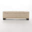 OTTOMAN DE RANGEMENT CHELSEA AVEC STUDS