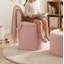 Manufactured Wood Accent Stool-304657054