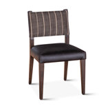 18'' H Upholstered Side Chair