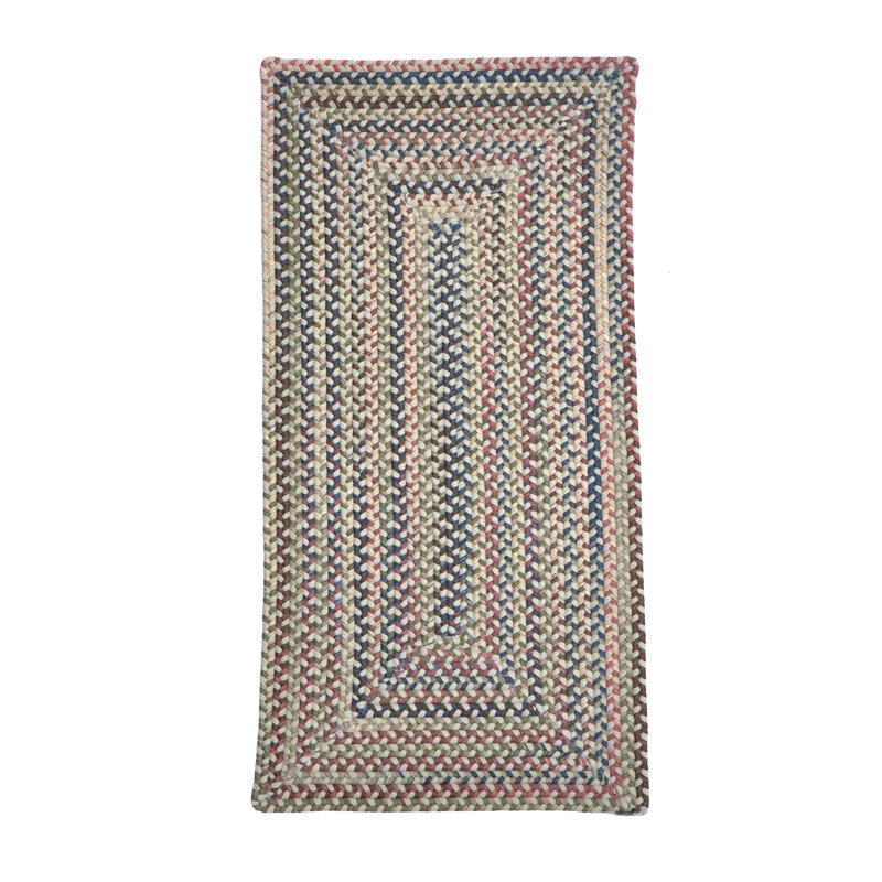 Tapis de couloir Bryher, Rectangle 2 pi 6 po x 5 pi