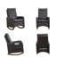 Chaise berçante Amarian-1344586915