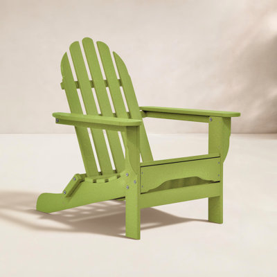Leighton Outdoor Adirondack Chair