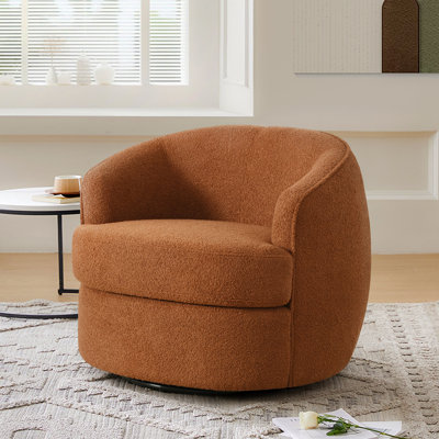 Chaise pivotante Sloane
