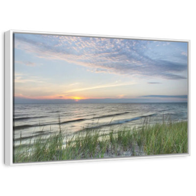 Lake Michigan Sunset