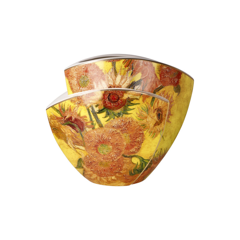 Table Vase, 29cm H x 16cm W x 33cm D