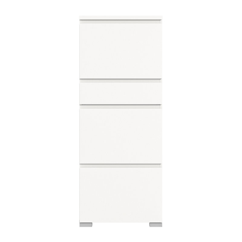 Shoelove Shoe Cabinet, White