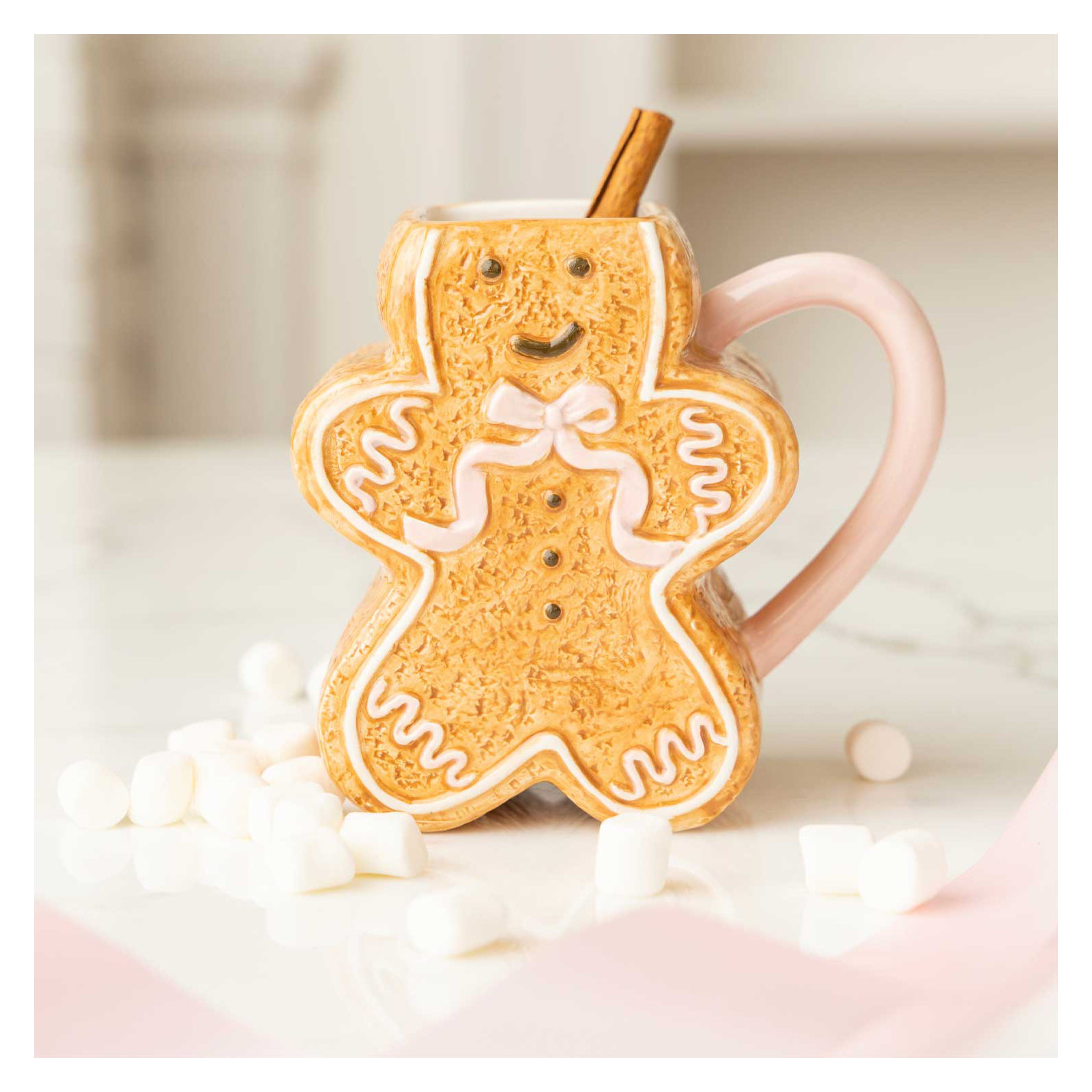 Gingerbread Coffee Mug