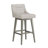 Dorreen Wood And Upholstered Tapered Back Adjustable Height Swivel Stool-1397449388-1397449390