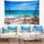 Tapisserie «Seashore Beach» sur la même île, Thaïlande-28492072