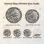 Vitrail Compass Rose-1542744964
