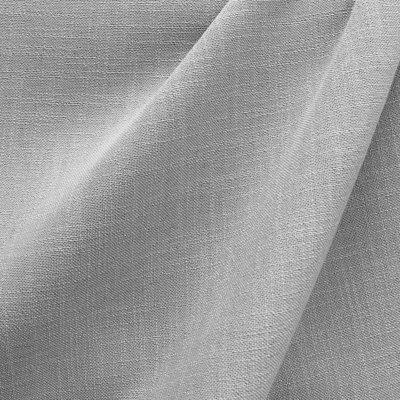 Linati Fabric | Solid Linen Look Fabric | Color Pewter
