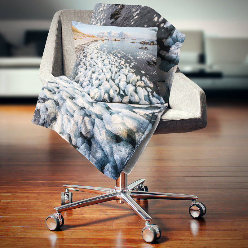 Coussin Schafer, 18" x 18", Coussin décoratif