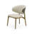 Delford 17'' H Faux Leather Upholstered Side Chair