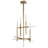 Provence 9 - Light Dimmable Geometric Chandelier-1944814330