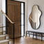 Irregular Metal Framed Wall Mirror, Asymmetrical Mirrors for Bathroom-1211189290-1218128629