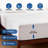 Sealy Heated Mattress Pad, Electric Bed Warmer-100888738