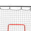 Freeport Park Bobbi Metal Football Net