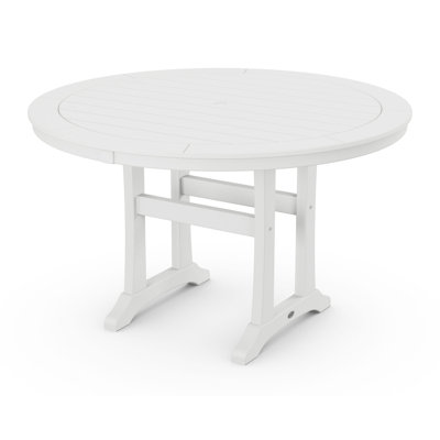 Table de salle à manger Nautical Trestle