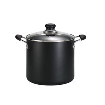 MAKO Genius 5-Ply 24cm Stock Pot with Lid – CookDineHost