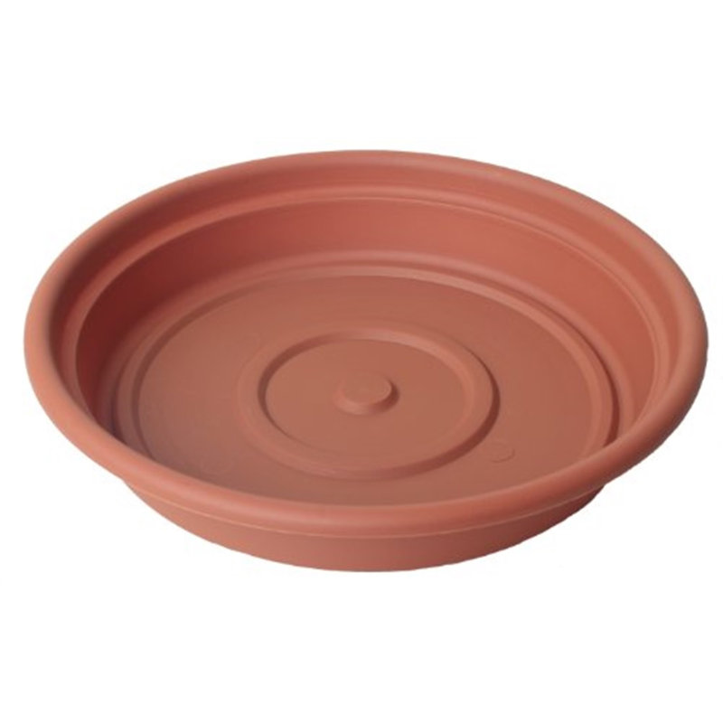 Senzel Saucer Plant Stand, 1" H x 6" W x 6" D