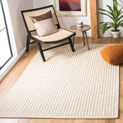 Lynde Beach Wool & Sisal Rug