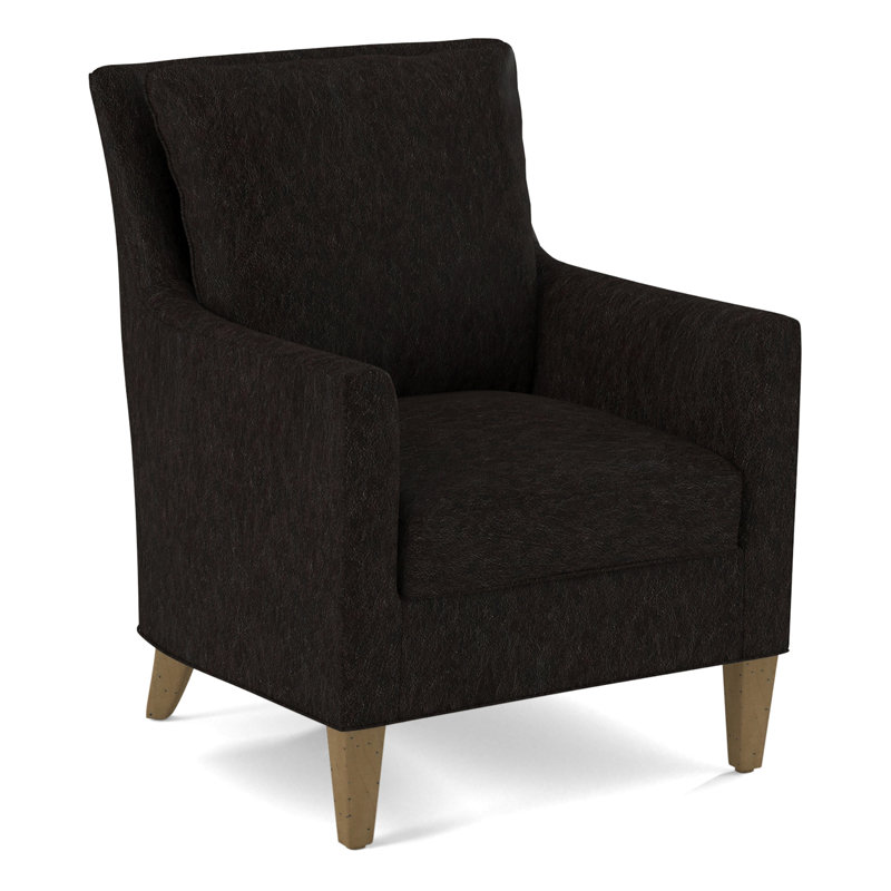 Armchair, English Saddle, Applause Bajah Ruby
