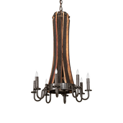 Eldwon 8 - Light Chandelier