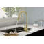 Robinet de cuisine avec douchette extractible-118350832