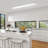 Dimmable Rectangle Wrap Around