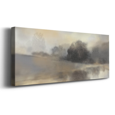 " Misty Pond "