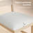Upholstered Solid Wood Dining Chair-42547049