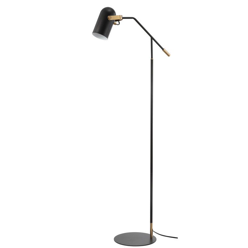 Lampe de travail/lecture sur pied 59" Damiano