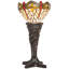 Torchiere Table Lamp