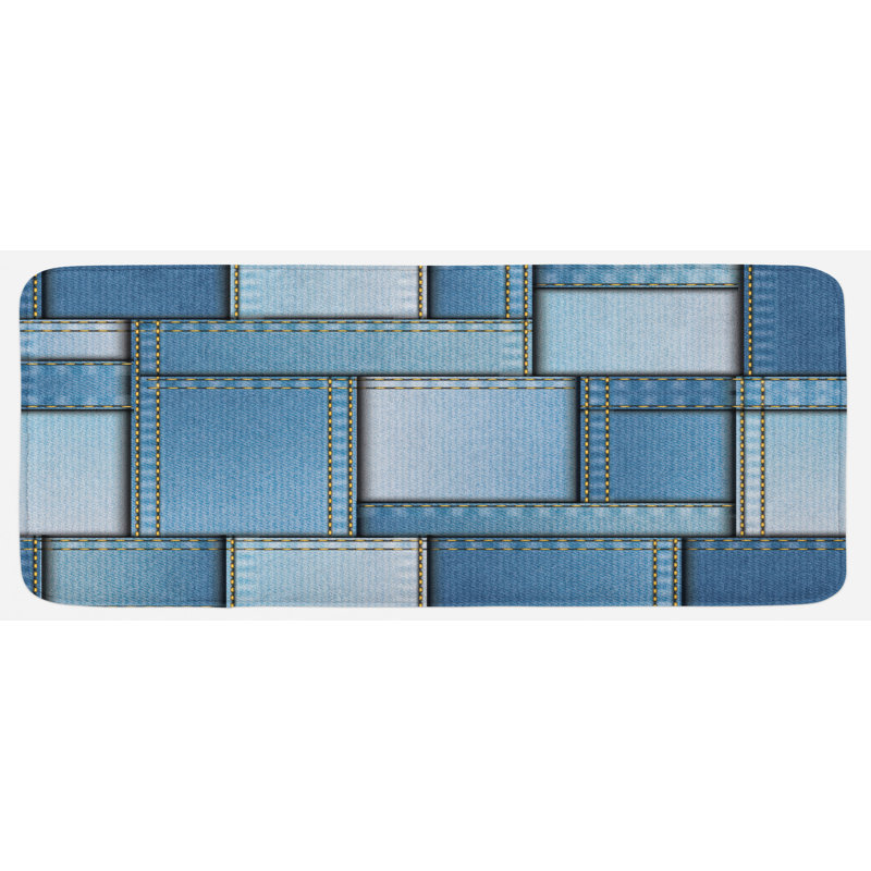 Tapis de cuisine