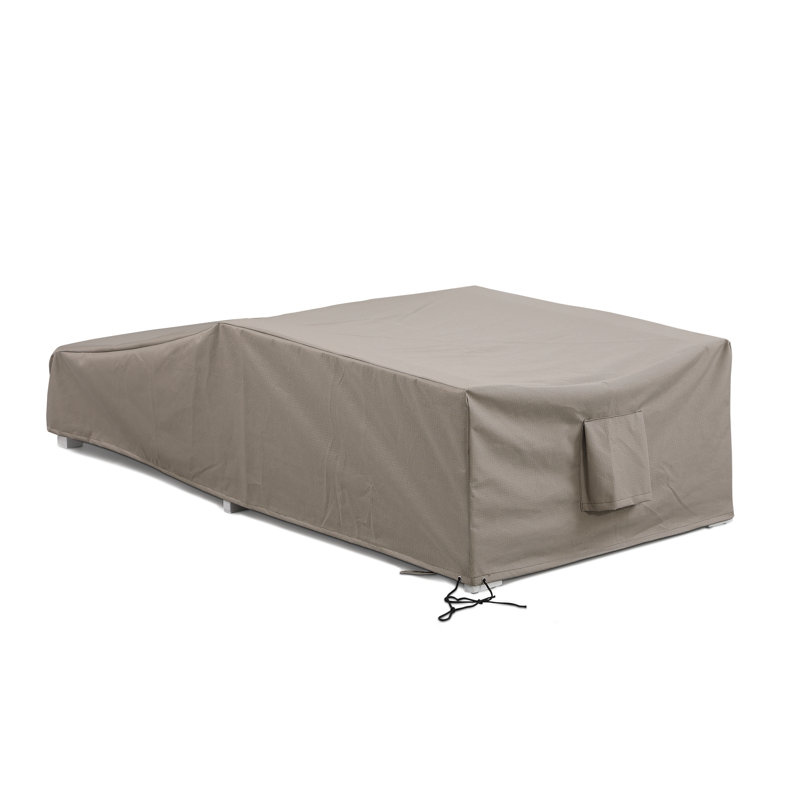 Original  Hoyt 35'' Outdoor Metal Chaise Lounge Cover