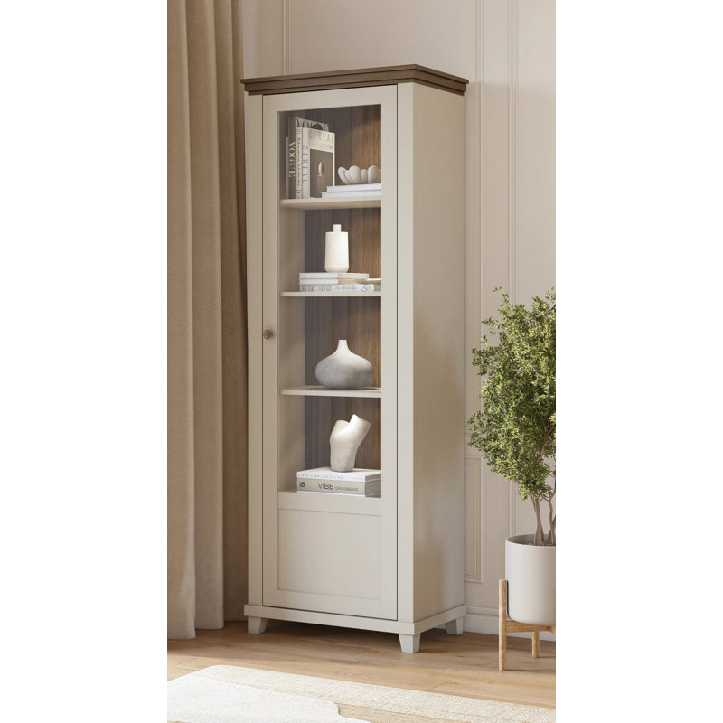 Francis Display Cabinet, Right Hand