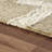 Natural Wool and Jute Handmade Indoor High-Low Area Rug-1344250974